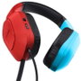 Trust GXT 416S Zirox Auriculares Gaming Azul y Rojo